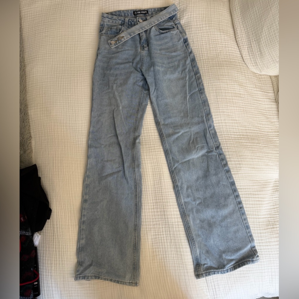 Light Blue Women's Jeans